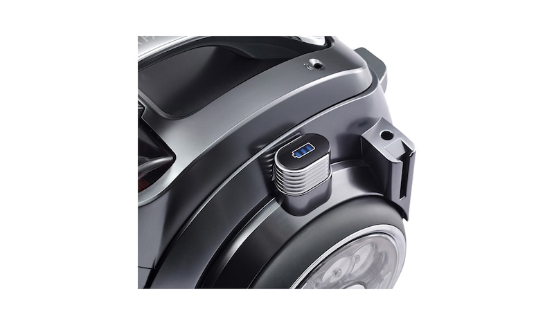 LG CordZero Canister with RoboSense™ & Smart Inverter Motor™, VR94070NCAQ